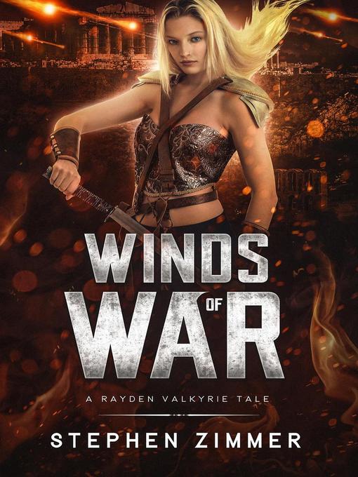 Cover image for Winds of War